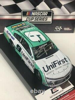 Autographed Chase Elliott 2020 Allstar Win Unifirst 1/24 Action 96 Made