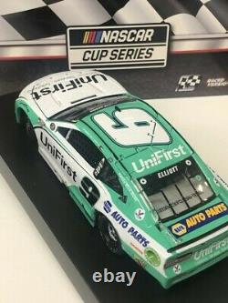 Autographed Chase Elliott 2020 Allstar Win Unifirst 1/24 Action 96 Made