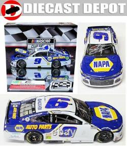 Autographed Chase Elliott 2020 Daytona Road Course Win 1/24 Action