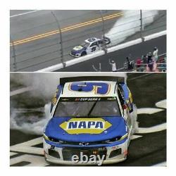 Autographed Chase Elliott 2020 Daytona Road Course Win 1/24 Action