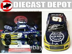 Autographed Chase Elliott 2020 Kelley Blue Book 1/24 Elite Series