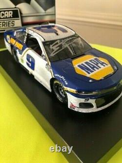 Autographed Chase Elliott 2021 Napa 1/24 Action