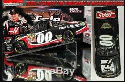 Autographed Cole Custer 2014 New Hampshire Win Raced Version Truck 1/24 Action