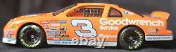 Autographed Dale Earnhardt 124 1997 #3 GMGW Wheaties Chevrolet Monte Carlo COA