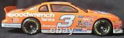 Autographed Dale Earnhardt 124 1997 #3 GMGW Wheaties Chevrolet Monte Carlo COA