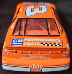 Autographed Dale Earnhardt 124 1997 #3 GMGW Wheaties Chevrolet Monte Carlo COA