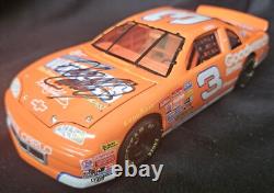Autographed Dale Earnhardt 124 1997 #3 GMGW Wheaties Chevrolet Monte Carlo COA