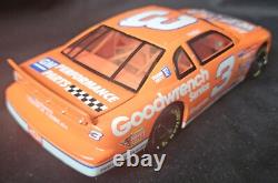 Autographed Dale Earnhardt 124 1997 #3 GMGW Wheaties Chevrolet Monte Carlo COA