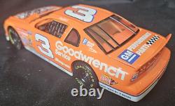 Autographed Dale Earnhardt 124 1997 #3 GMGW Wheaties Chevrolet Monte Carlo COA