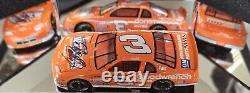 Autographed Dale Earnhardt 124 1997 #3 GMGW Wheaties Chevrolet Monte Carlo COA