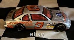 Autographed Dale Earnhardt #3 1995 Chevy Monte Carlo Action 1/24 Scale
