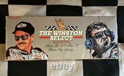 Autographed Dale Earnhardt #3 1995 Chevy Monte Carlo Action 1/24 Scale