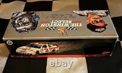 Autographed Dale Earnhardt #3 1995 Chevy Monte Carlo Action 1/24 Scale