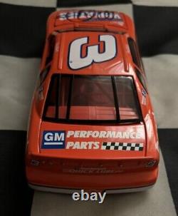 Autographed Dale Earnhardt #3 Wheaties 1997 Chevy Monte Carlo 1/24 Scale