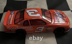 Autographed Dale Earnhardt #3 Wheaties 1997 Chevy Monte Carlo 1/24 Scale