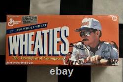 Autographed Dale Earnhardt #3 Wheaties 1997 Chevy Monte Carlo 1/24 Scale