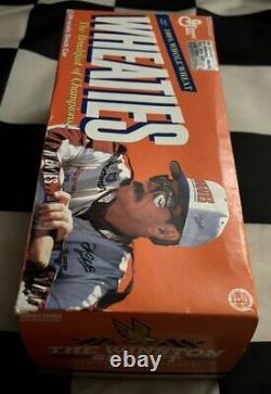Autographed Dale Earnhardt #3 Wheaties 1997 Chevy Monte Carlo 1/24 Scale