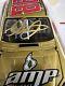 Autographed Dale Earnhardt Jr 2011 #88 Hms Gold Bristol Amp Mt Dew Action 1/24