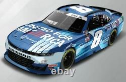 Autographed Dale Earnhardt Jr 2021 United For America Unilever 1/24 Action