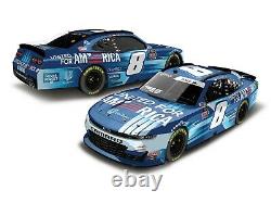 Autographed Dale Earnhardt Jr 2021 United For America Unilever 1/24 Action