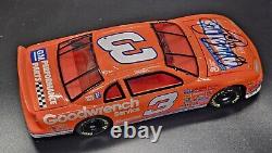 Autographed Dale Earnhardt Sr 1997 Wheaties 1/24 Monte Carlo