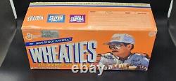 Autographed Dale Earnhardt Sr 1997 Wheaties 1/24 Monte Carlo