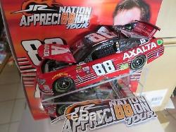 Autographed Dale Earnhardtjr 2017 Homestead Final Ride Axalta/ Budweiser 1/24