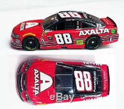 Autographed Dale Earnhardtjr 2017 Homestead Final Ride Axalta/ Budweiser 1/24