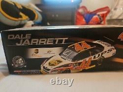 Autographed Dale Jarret (Last Year) #44 2008 Toyota Camry 124th Scale Diecast