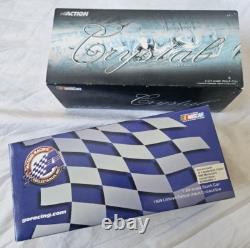 Autographed Dale Sr. 124 1999 #3 GMGW Crystal Chevrolet Monte Carlo