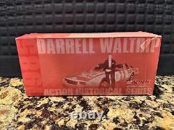 Autographed Darrell Waltrip Budweiser 1985 Championship 1/24 Action Diecast