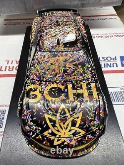 Autographed Kyle Busch 2023 #8 RCR 3CHI Gateway World Wide RWV 1/24 Action Chevy