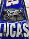Autographed Kyle Busch 2023 #8 RCR Lucas Oil Auto Club RWV 1/24 Action Elite