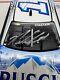 Autographed Ross Chastain 2024 # 1 Track House Busch Light 1/24 Action Camaro