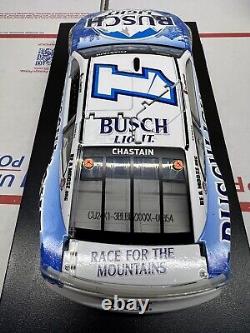 Autographed Ross Chastain 2024 # 1 Track House Busch Light 1/24 Action Camaro