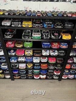 BRANDON BROWN SIGNED 2021 TALLADEGA WIN LARRY'S LEMONADE 1/24 Withinscription