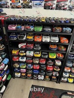 BRANDON BROWN SIGNED 2021 TALLADEGA WIN LARRY'S LEMONADE 1/24 Withinscription