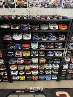 BRANDON BROWN SIGNED 2021 TALLADEGA WIN LARRY'S LEMONADE 1/24 Withinscription