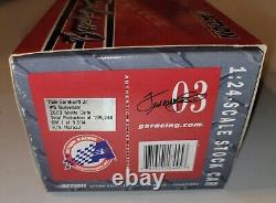 Big Lot of (12) Dale Earnhardt jr 124 Diecast New in Original Boxes