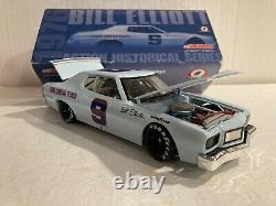 Bill Elliott 1976 Original Released #9 Dahlonega Ford Historical Series 1/24 Cwc