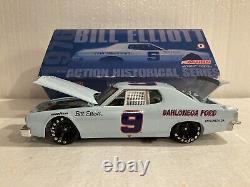 Bill Elliott 1976 Original Released #9 Dahlonega Ford Historical Series 1/24 Cwc