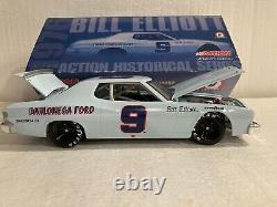 Bill Elliott 1976 Original Released #9 Dahlonega Ford Historical Series 1/24 Cwc