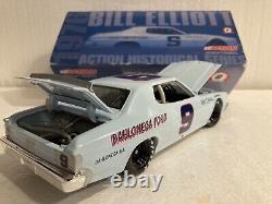 Bill Elliott 1976 Original Released #9 Dahlonega Ford Historical Series 1/24 Cwc