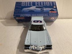 Bill Elliott 1976 Original Released #9 Dahlonega Ford Historical Series 1/24 Cwc