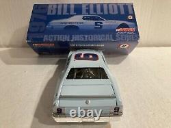 Bill Elliott 1976 Original Released #9 Dahlonega Ford Historical Series 1/24 Cwc