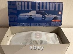 Bill Elliott 1976 Original Released #9 Dahlonega Ford Historical Series 1/24 Cwc