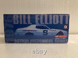 Bill Elliott 1976 Original Released #9 Dahlonega Ford Historical Series 1/24 Cwc