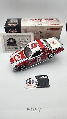 Bill Elliott 1982 Melling First Win Riverside 1/24 Action Diecast