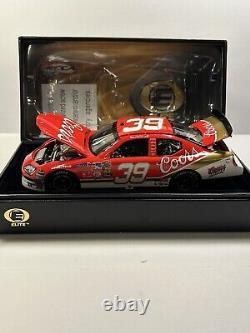 Bill Elliott 2005, #39 1985 Coors Retro RCCA Elite NASCAR Diecast 1/24. 1 Of 300