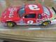 Bill Elliott #9 1985 Coors Thunderbird Million Dollar Win 1/24 Diecast Club Car
